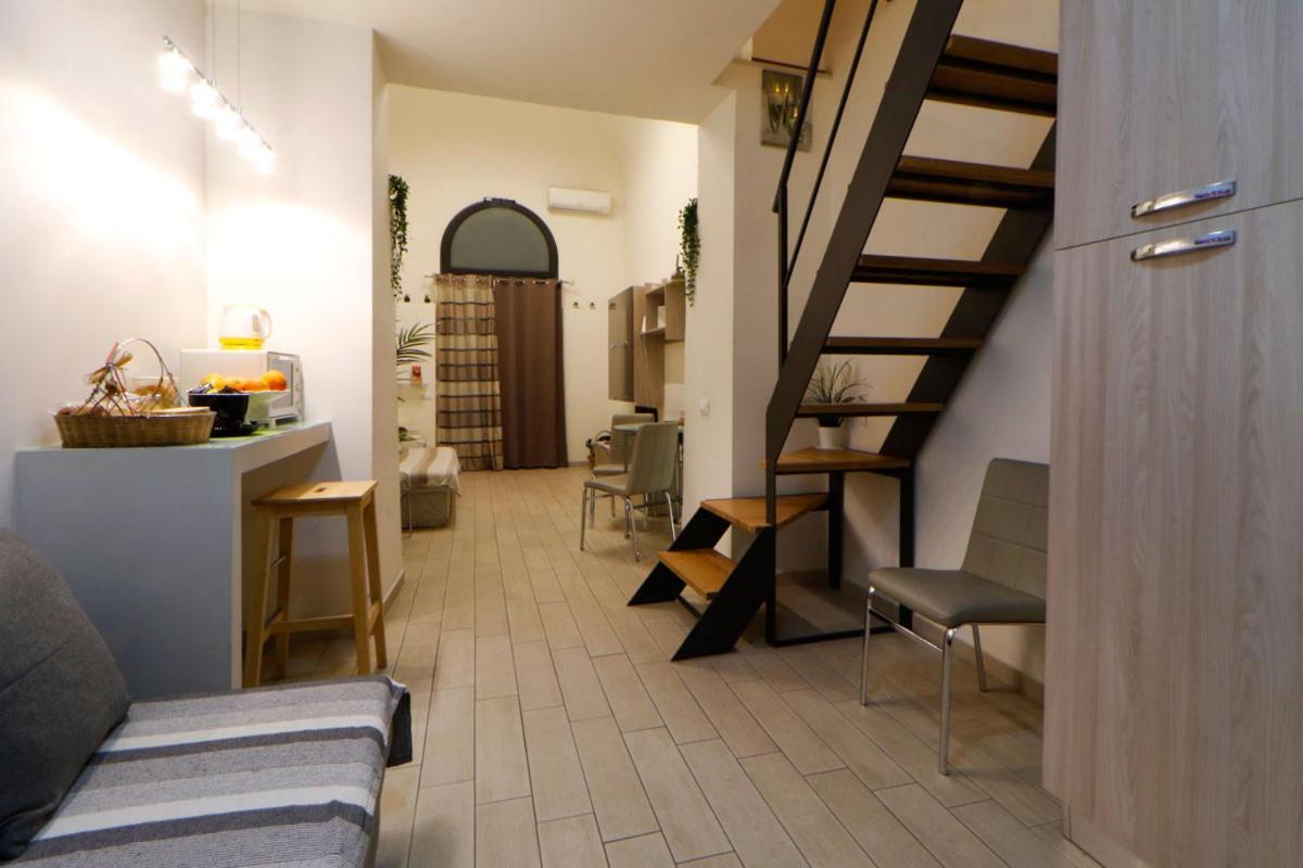 Centrocitta Suite Catánia Buitenkant foto