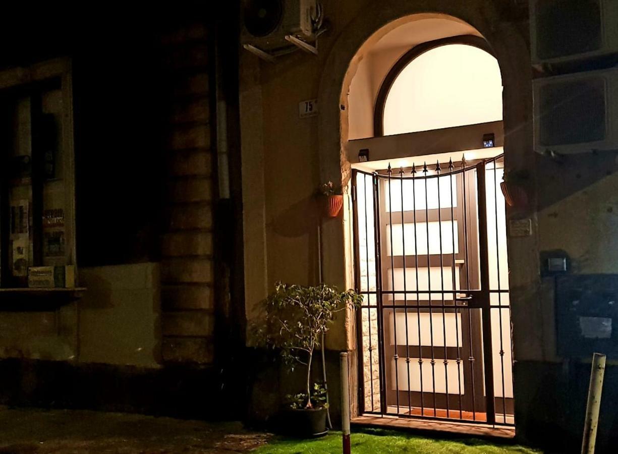Centrocitta Suite Catánia Buitenkant foto