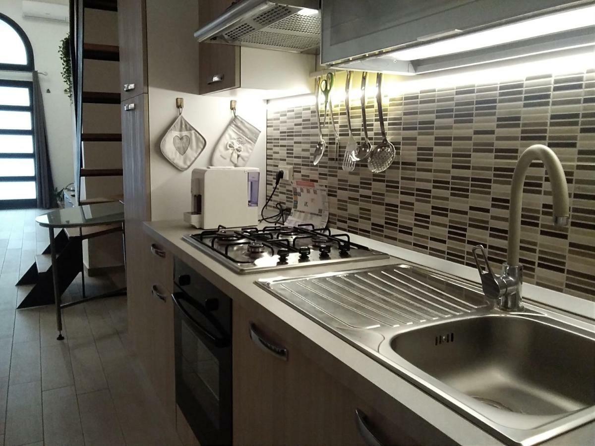 Centrocitta Suite Catánia Buitenkant foto